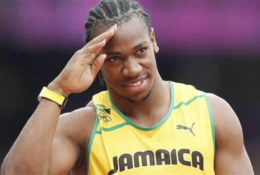 yohan blake