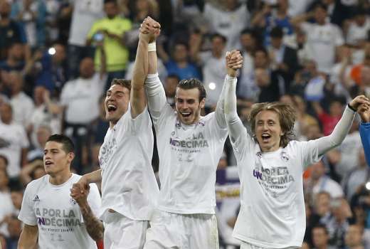 real madrid