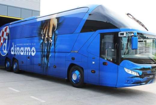 dinamo avtobus