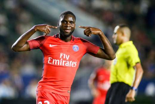 Odsonne Edouard