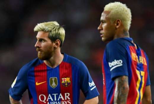 messi-neymar