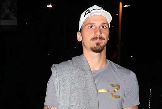 zlatan ibrahimovic