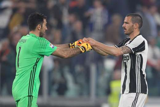 Buffon Bonucci