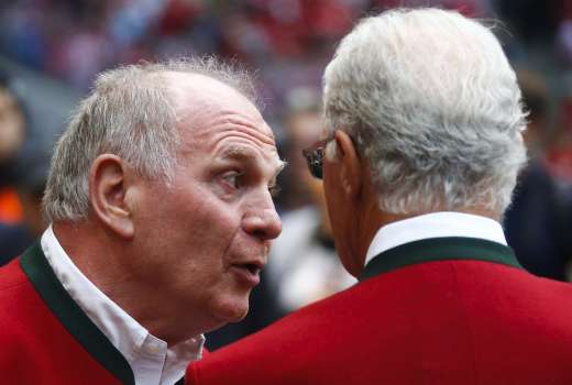 Ulli Hoeness