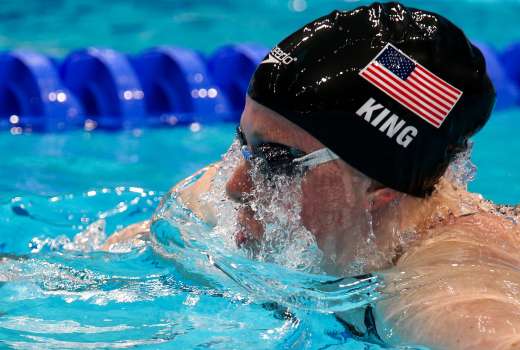 Lilly King