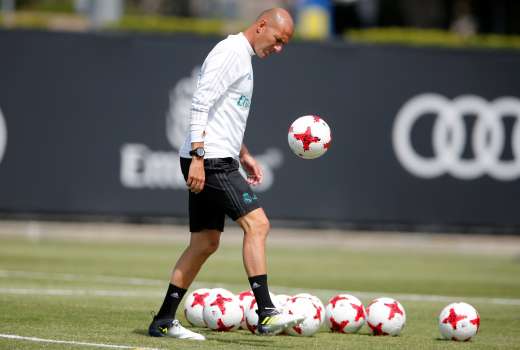 zinedine zidane