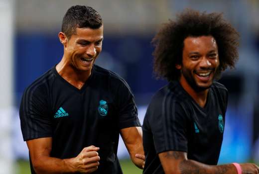 ronaldo marcelo