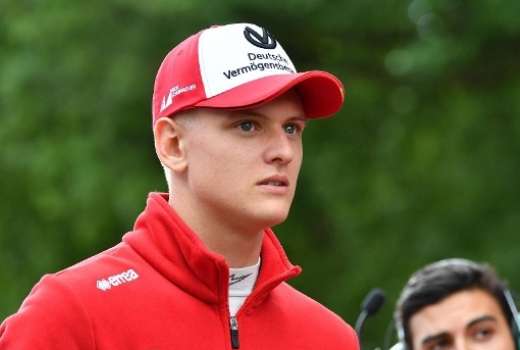 mick schumacher