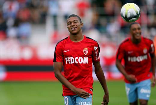 kylian mbappe