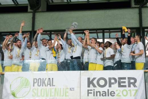 domzale pokal