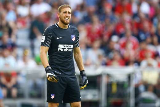 jan oblak