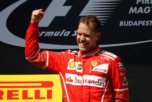 vettel re