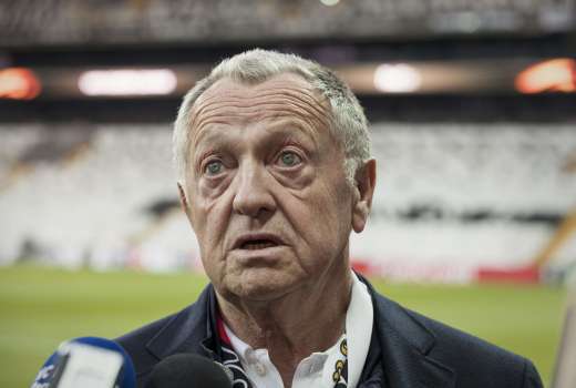 Jean-Michel Aulas