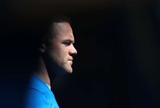 wayne rooney