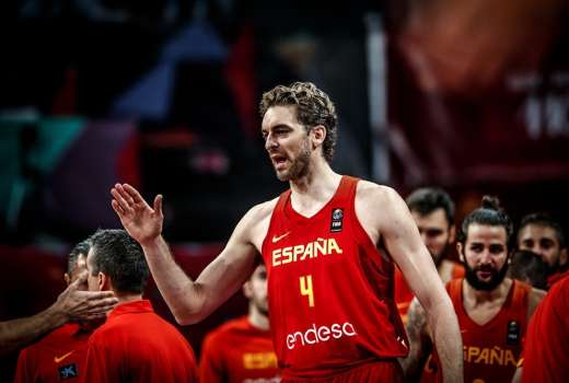 pau gasol španija