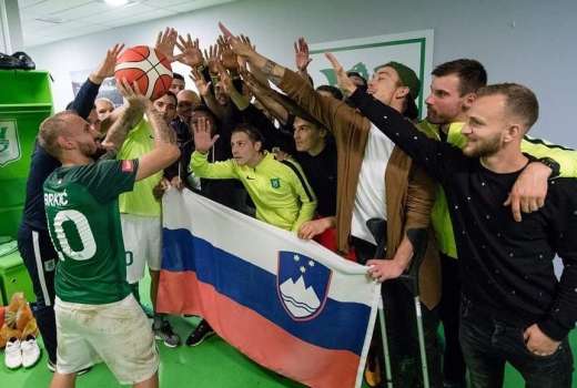 nk olimpija košarka