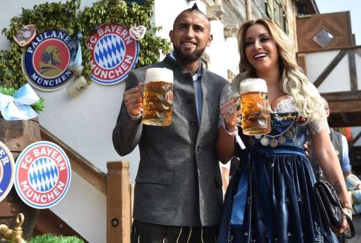 vidal oktoberfest