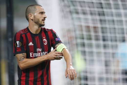 bonucci milan