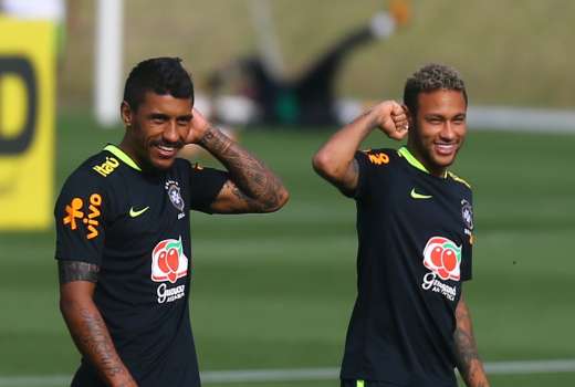 neymar paulinho