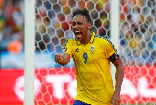 aubameyang gabon