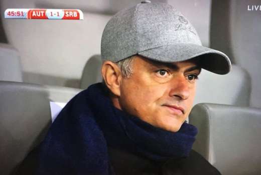 mourinho srbija