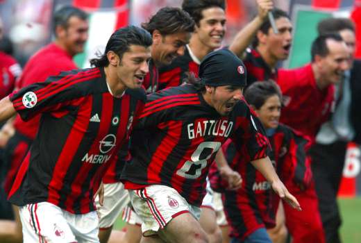 kaladze milan