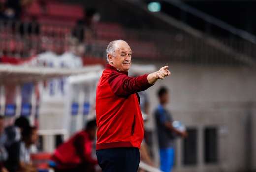 Luiz Felipe Scolari