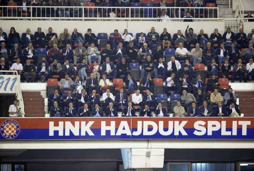 hajduk dinamo vd