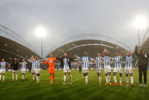 huddersfield