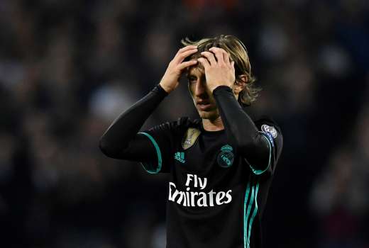 modric re