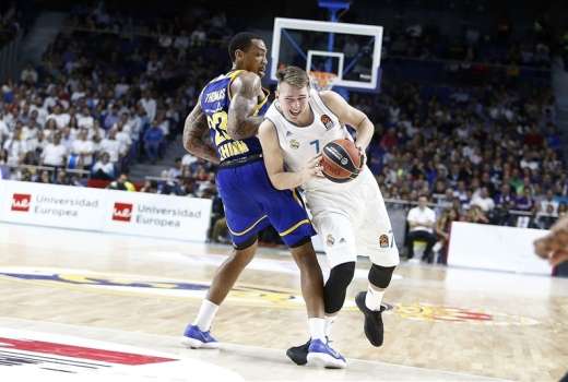 luka doncic himki evroliga