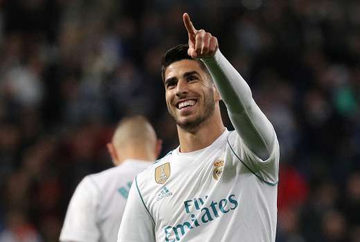 marco asensio