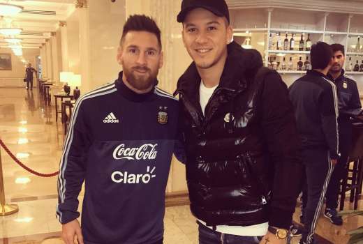 messi driussi