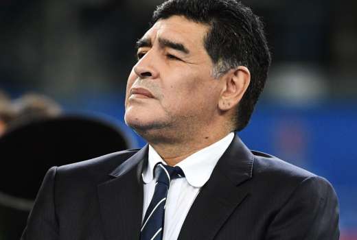 maradona