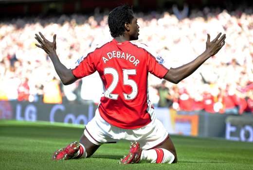 emmanuel adebayor