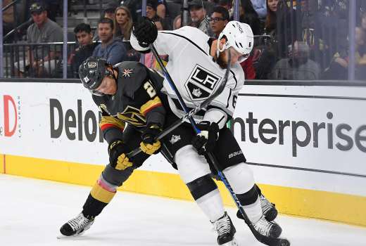 los angeles kings re