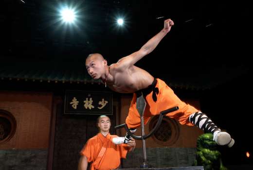 SHAOLIN Press photo 3