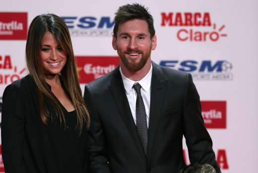 lionel messi antonela 