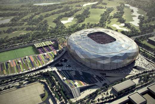 katar Foundation stadium