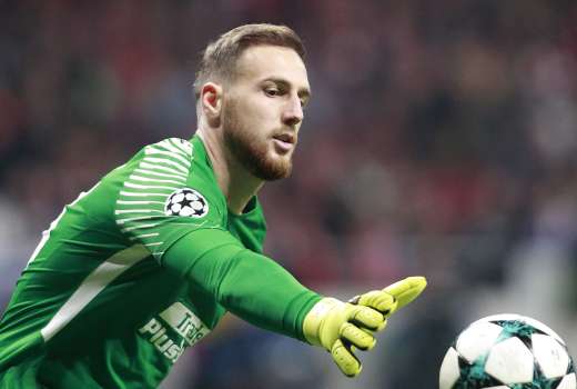 jan oblak