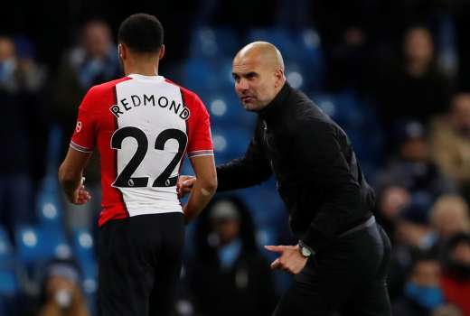 pep guardiola redmond