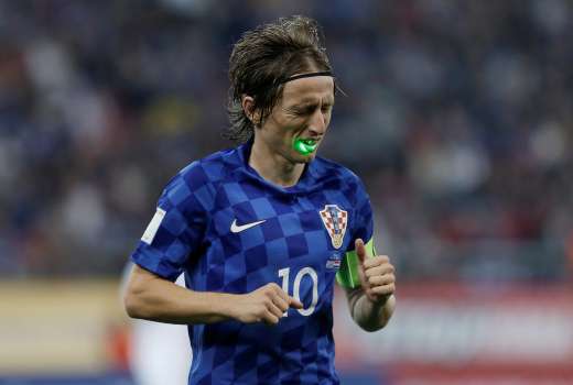 luka modrić