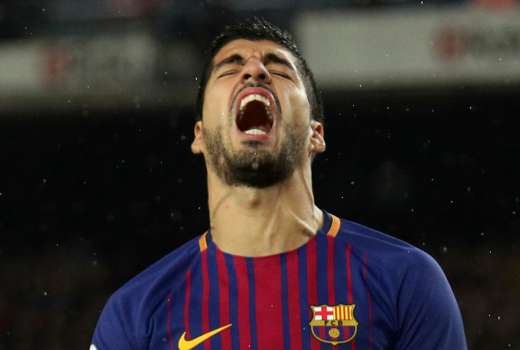 luis suarez