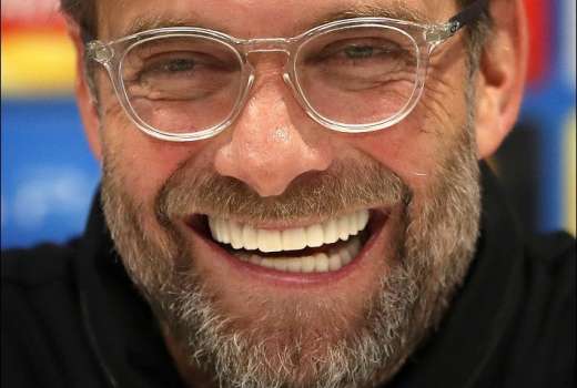 jurgen klopp zobje