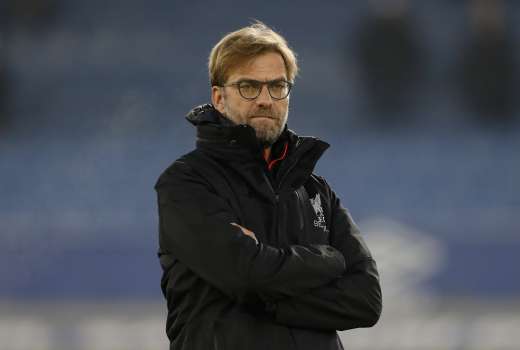 jurgen klopp liverpool