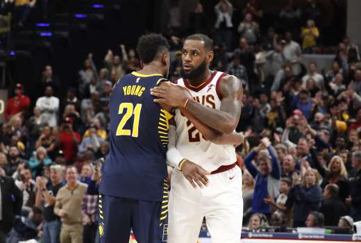 indiana cleveland
