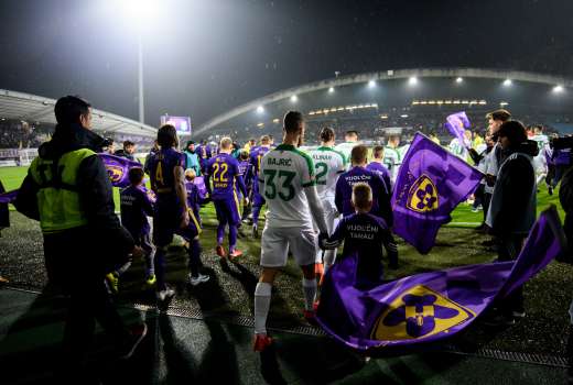 maribor olimpija