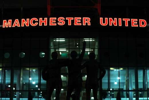 old trafford