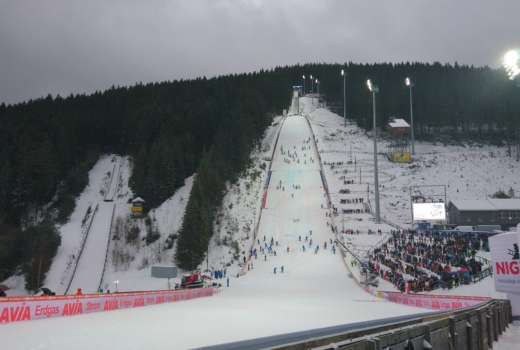 skoki titisee-Neustadt