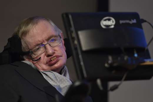 Stephen Hawking